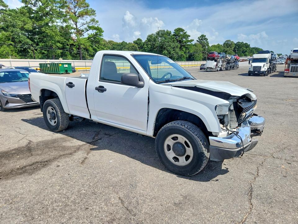 Продажа на аукционе авто 2012 Chevrolet Colorado, vin: 1GBGSBFE5C8151952, номер лота: 60410816