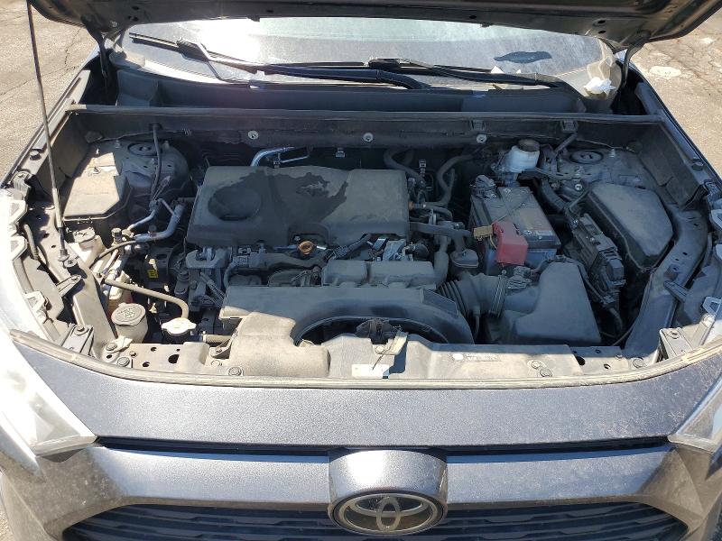 2021 Toyota Rav4 მანქანა იყიდება აუქციონზე, vin: 2T3P1RFV4MC187801, აუქციონის ნომერი: 60168696