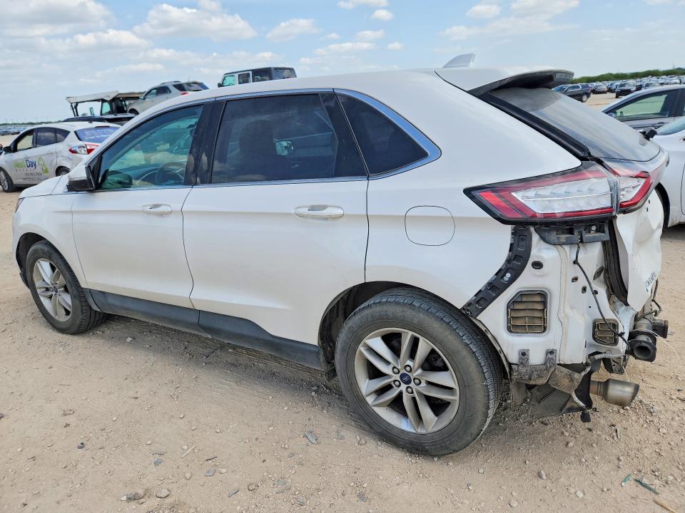 Aukcja sprzedaży 2015 Ford Edge, vin: 2FMTK3J92FBB06037, numer aukcji: 63150156