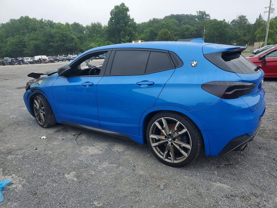 Aukcja sprzedaży 2020 Bmw X2, vin: WBXYN1C03L5P65946, numer aukcji: 59963596