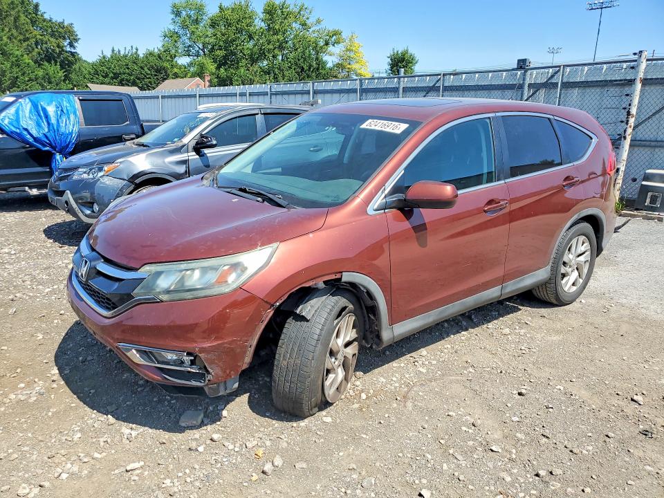 Aukcja sprzedaży 2016 Honda Cr-v, vin: 5J6RM4H5XGL100449, numer aukcji: 62416916