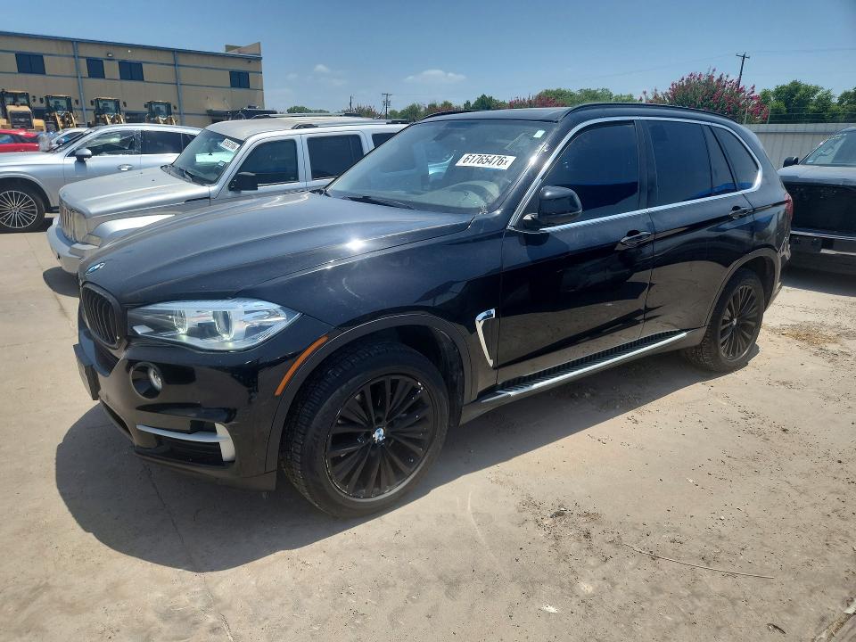 2014 Bmw X5 მანქანა იყიდება აუქციონზე, vin: 5UXKR2C50E0C01634, აუქციონის ნომერი: 61765476