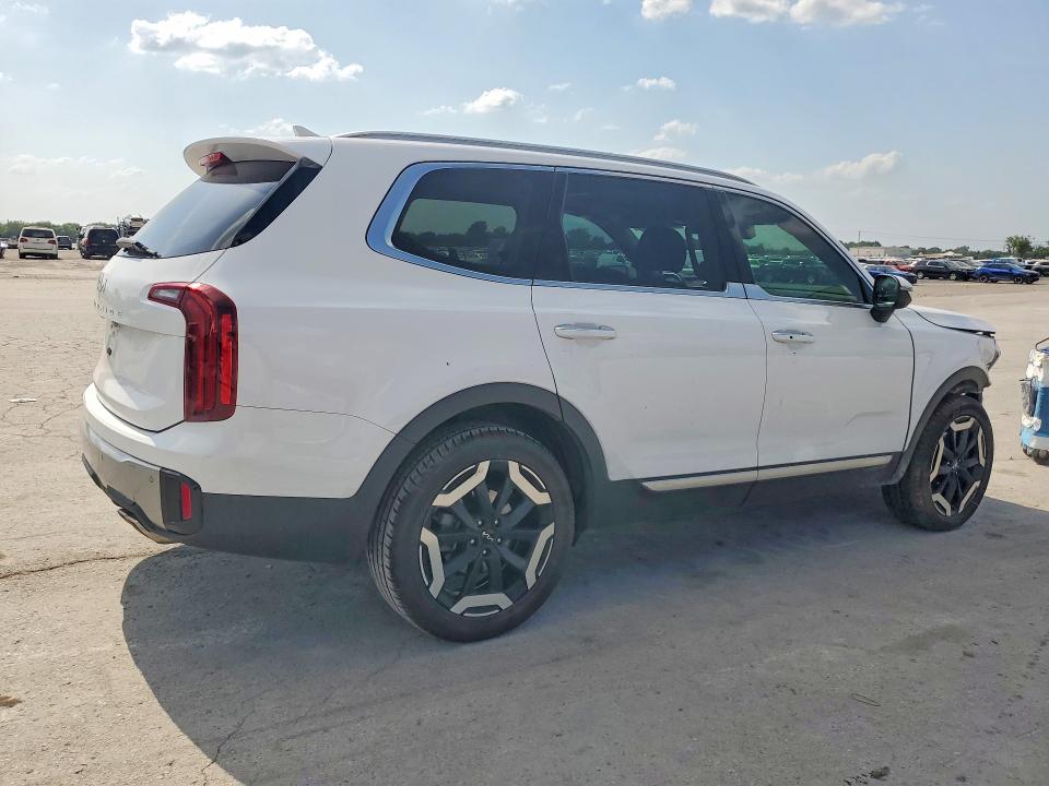 85606655 :رقم المزاد ، 5XYP64GC1PG382614 vin ، 2023 Kia Telluride مزاد بيع