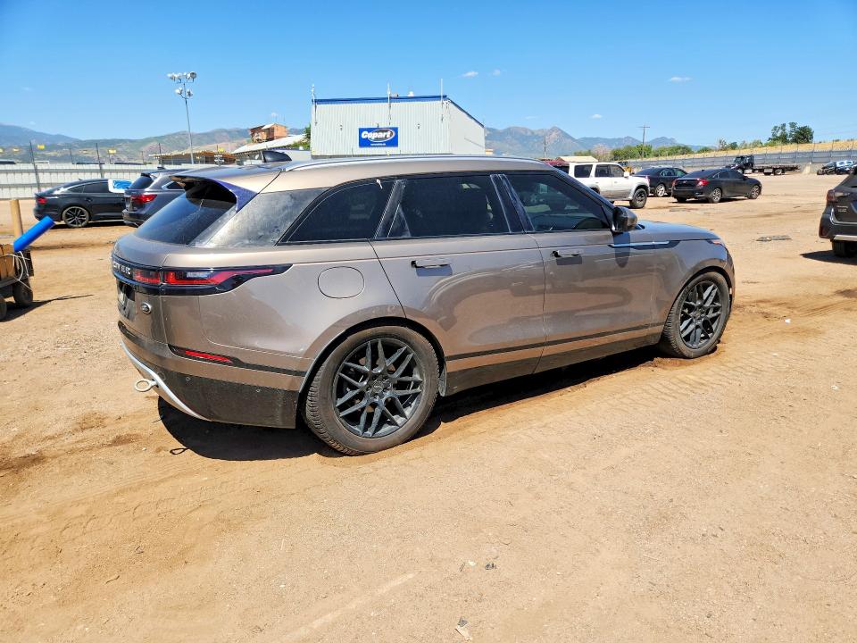 Продаж на аукціоні авто 2018 Land Rover Range Rover Velar, vin: SALYB2RV8JA749768, номер лоту: 62064646