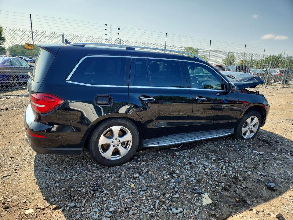 Продаж на аукціоні авто 2017 Mercedes-benz Gls, vin: 4JGDF6EE2HA788207, номер лоту: 62997196
