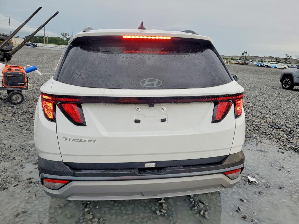 Продаж на аукціоні авто 2026 Hyundai Tucson, vin: 5NMJB3DE3TH661421, номер лоту: 61197206