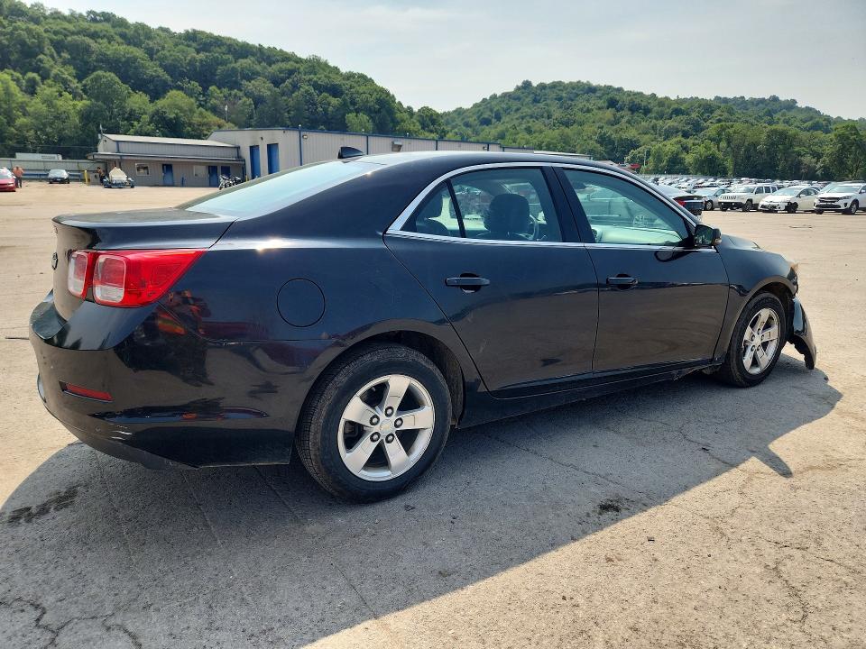 Продажа на аукционе авто 2014 Chevrolet Malibu, vin: 1G11C5SL5EF157150, номер лота: 60824156