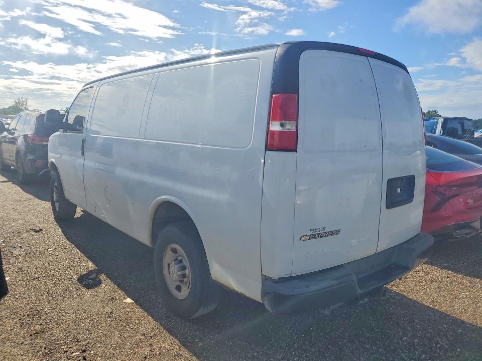 Продаж на аукціоні авто 2019 Chevrolet Express G2500, vin: 1GCWGAFG0K1248620, номер лоту: 58357276