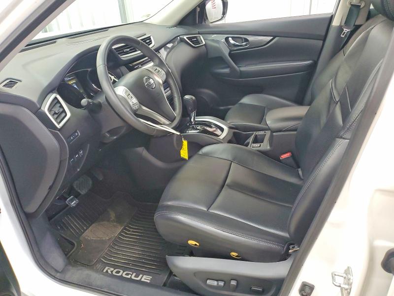 Продажа на аукционе авто 2015 Nissan Rogue, vin: 5N1AT2MT1FC759660, номер лота: 61791566