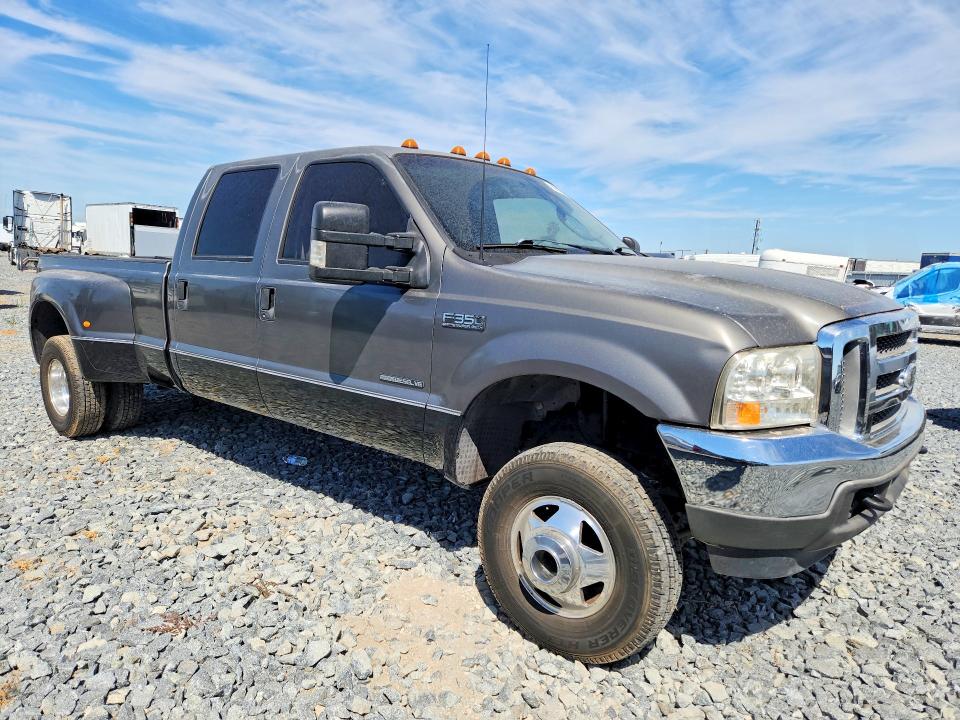 58603006 :رقم المزاد ، 1FTWW33F83EA40764 vin ، 2003 Ford F350 مزاد بيع