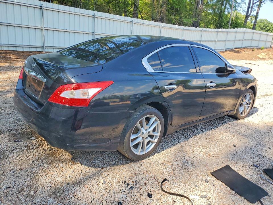 Продаж на аукціоні авто 2010 Nissan Maxima, vin: 1N4AA5AP8AC855447, номер лоту: 59688446