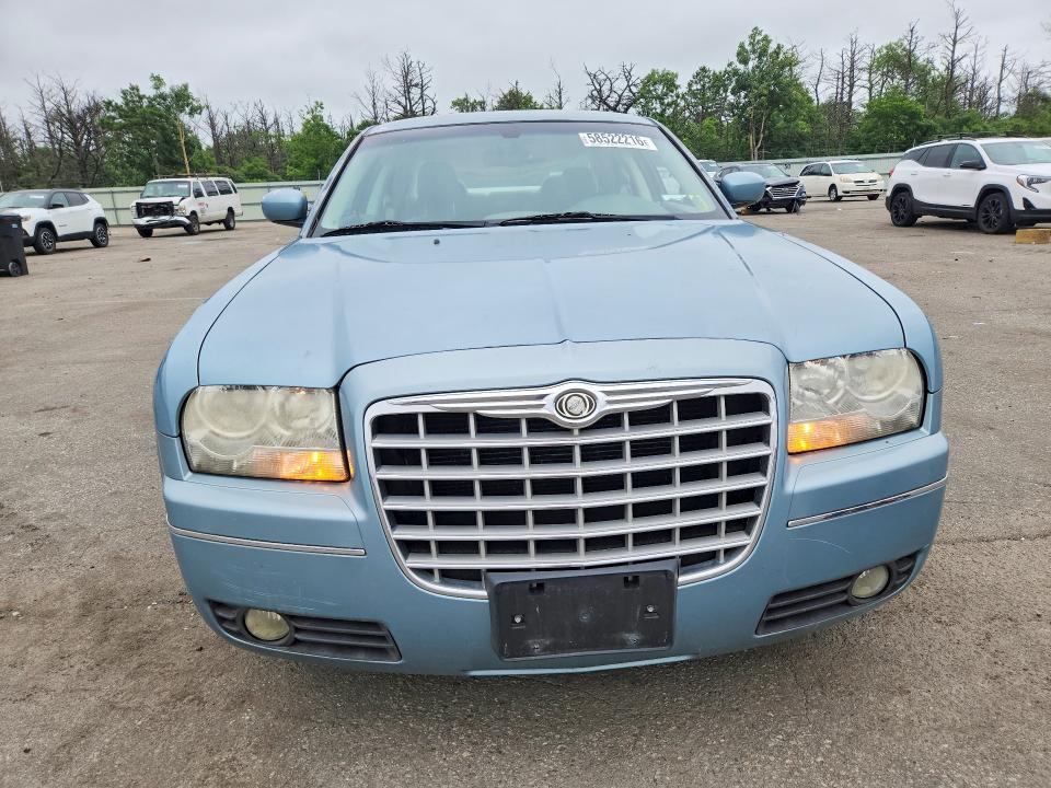 Продажа на аукционе авто 2009 Chrysler 300, vin: 2C3KA53V49H624018, номер лота: 58522216
