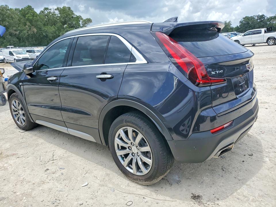 Продажа на аукционе авто 2023 Cadillac Xt4, vin: 1GYFZCR42PF105051, номер лота: 59826016
