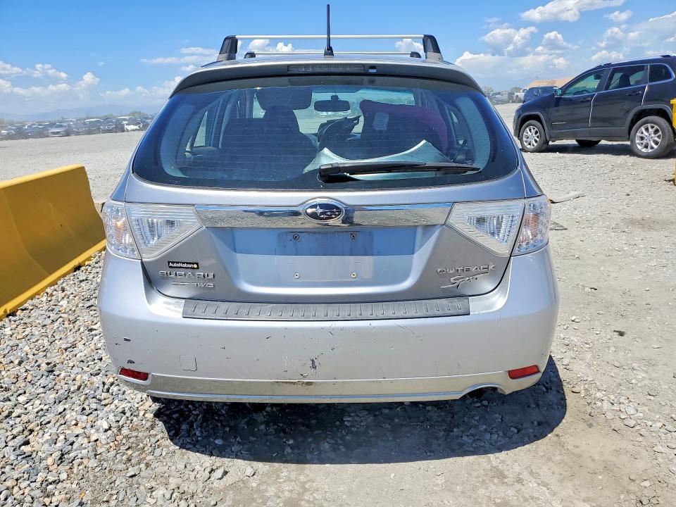 Продаж на аукціоні авто 2010 Subaru Impreza 4d 4wd, vin: JF1GH6D68AH812700, номер лоту: 60409126
