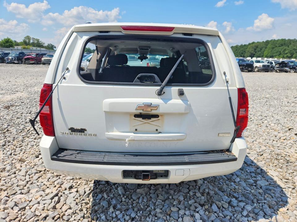 Продажа на аукционе авто 2009 Chevrolet Suburban, vin: 1GNFC16049R182025, номер лота: 58000616