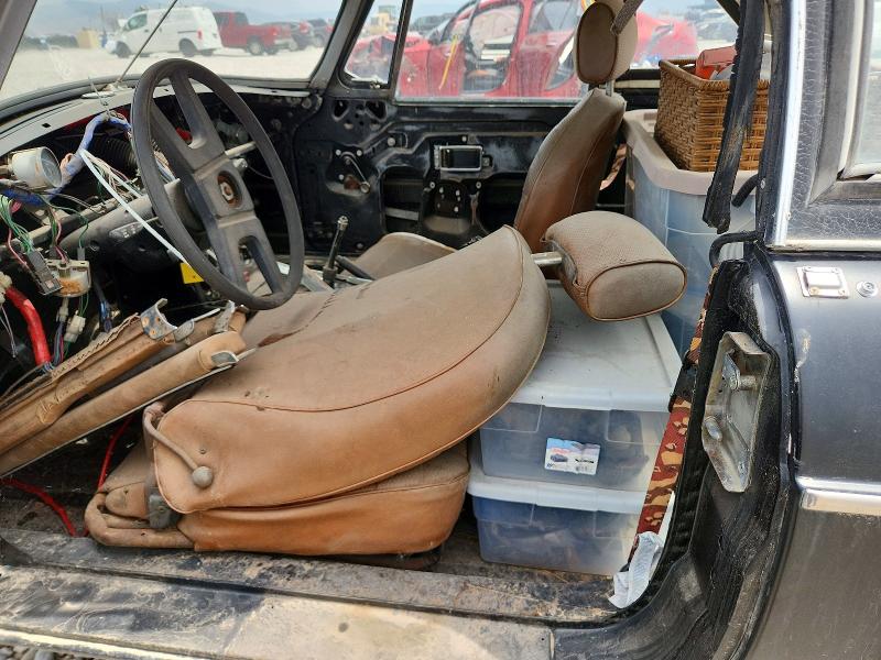 Продаж на аукціоні авто 1979 Mg Mgb, vin: GHN5UL492410G, номер лоту: 60890706
