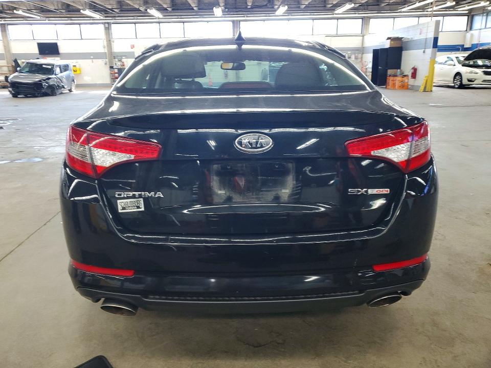 Продажа на аукционе авто 2012 Kia Optima, vin: 5XXGR4A69CG055581, номер лота: 59644376