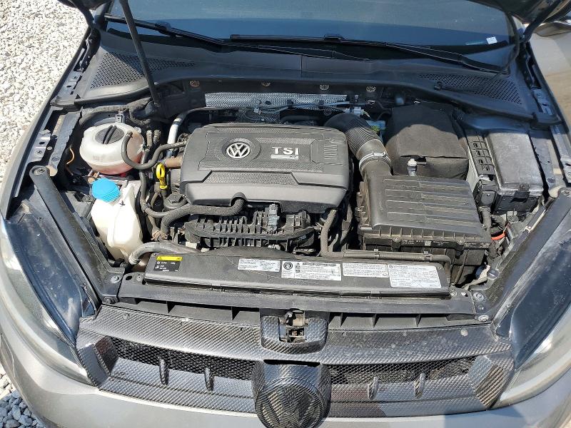 Aukcja sprzedaży 2017 Volkswagen Golf R, vin: WVWVF7AU9HW081863, numer aukcji: 63160506