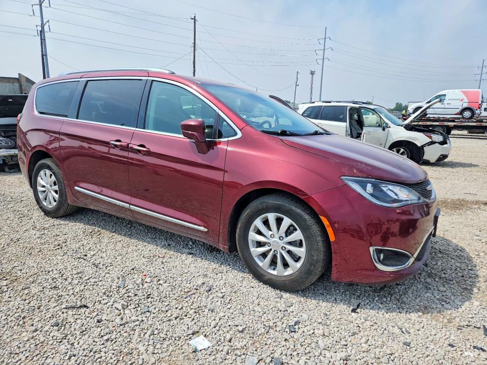 Aukcja sprzedaży 2019 Chrysler Pacifica, vin: 2C4RC1BG0KR505351, numer aukcji: 61295046