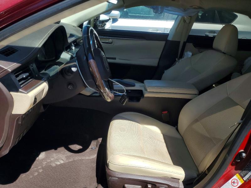 Продажа на аукционе авто 2018 Lexus Es, vin: 58ABK1GG5JU105515, номер лота: 59684716