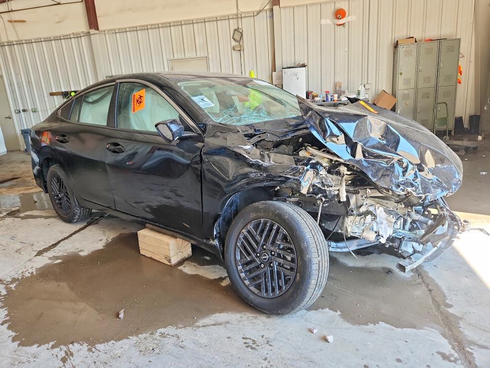 Продажа на аукционе авто 2026 Nissan Sentra, vin: 3N1AB9CV0TY270756, номер лота: 60516326