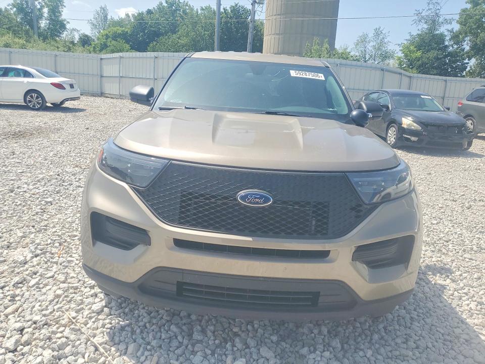 Продажа на аукционе авто 2020 Ford Explorer, vin: 1FM5K8AB1LGC52510, номер лота: 59287506