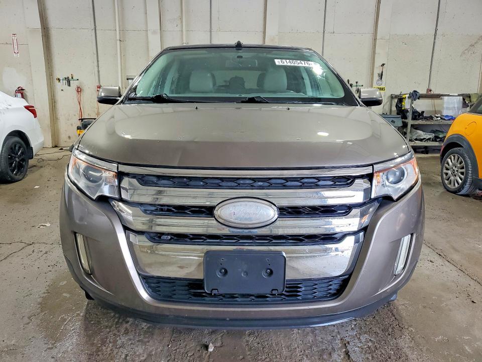 61405476 :رقم المزاد ، 2FMDK3JC3CBA66577 vin ، 2012 Ford Edge مزاد بيع