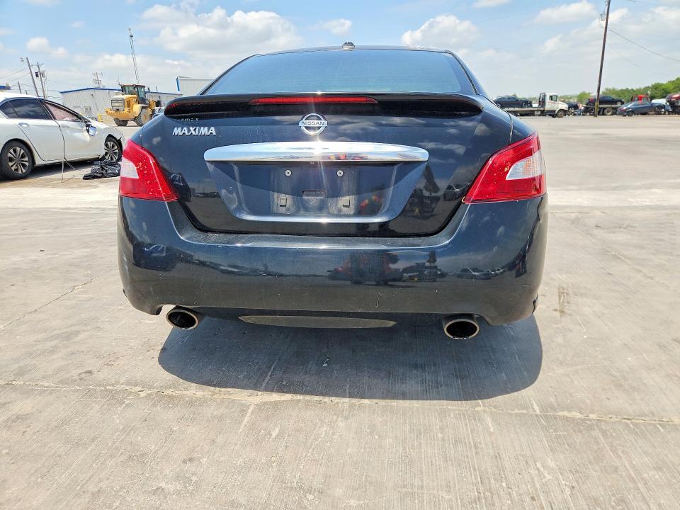 Продаж на аукціоні авто 2011 Nissan Maxima, vin: 1N4AA5AP4BC855432, номер лоту: 62131556