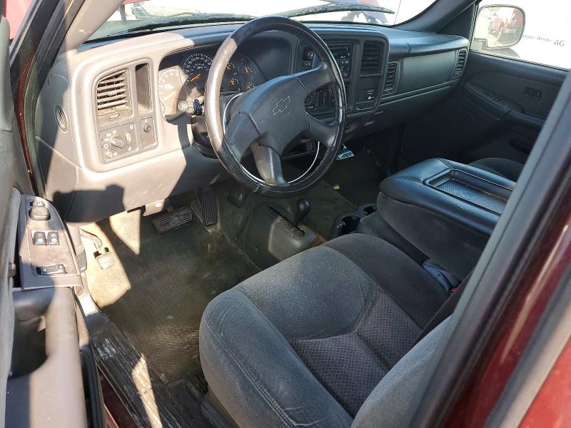 Продаж на аукціоні авто 2003 Chevrolet Silverado, vin: 1GCEK19VX3E323869, номер лоту: 60962536