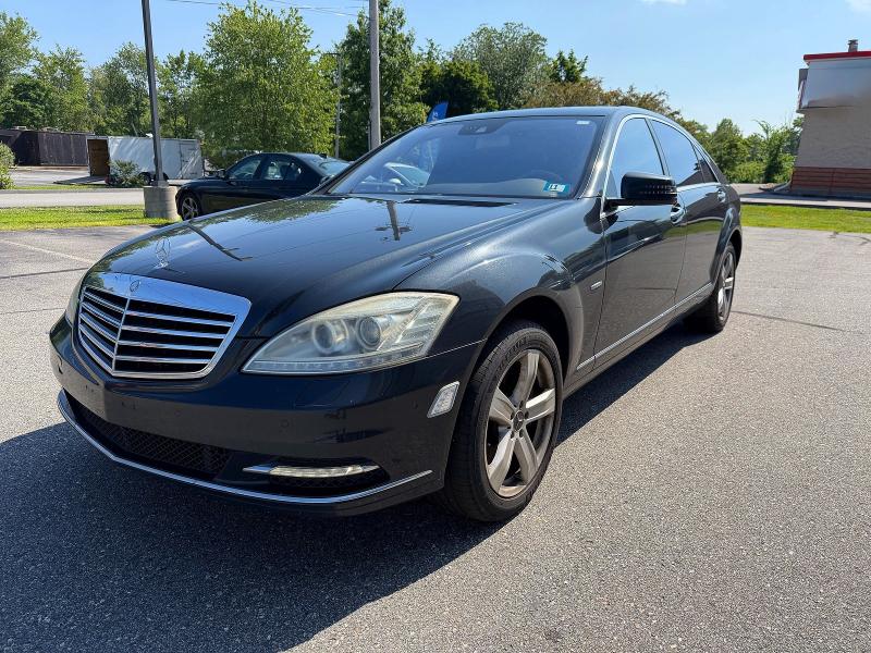 60671696 :رقم المزاد ، WDDNG9EB5CA490925 vin ، 2012 Mercedes-benz S مزاد بيع