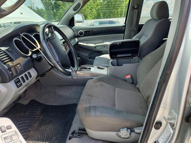 2005 Toyota Tacoma მანქანა იყიდება აუქციონზე, vin: 3TMJU62N05M003232, აუქციონის ნომერი: 61500246