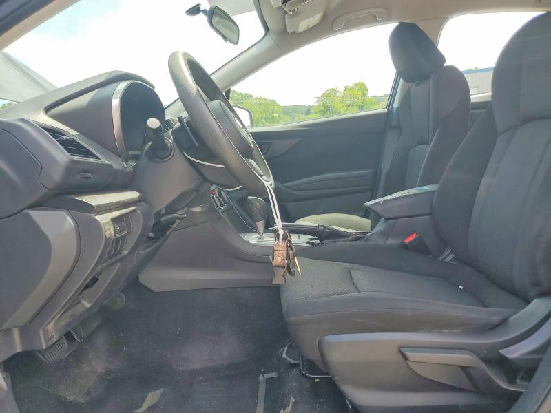 62292726 :رقم المزاد ، 4S3GTAB68J3735659 vin ، 2018 Subaru Impreza مزاد بيع