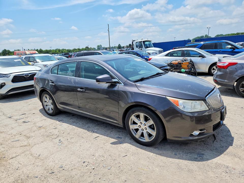 2012 Buick Lacrosse მანქანა იყიდება აუქციონზე, vin: 1G4GD5E39CF362831, აუქციონის ნომერი: 60430546