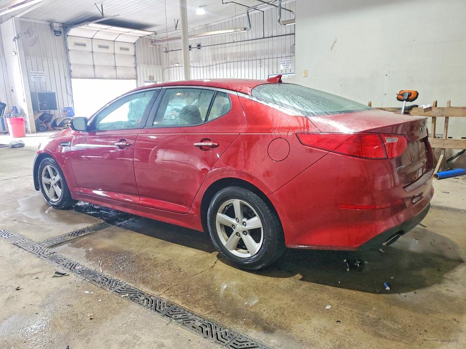 Aukcja sprzedaży 2014 Kia Optima, vin: 5XXGM4A77EG298820, numer aukcji: 60405686