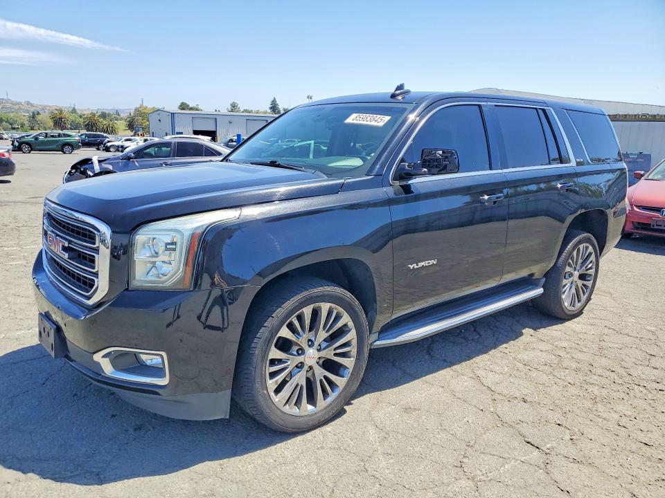 Aukcja sprzedaży 2015 Gmc Yukon, vin: 1GKS2AKC5FR529811, numer aukcji: 85983845