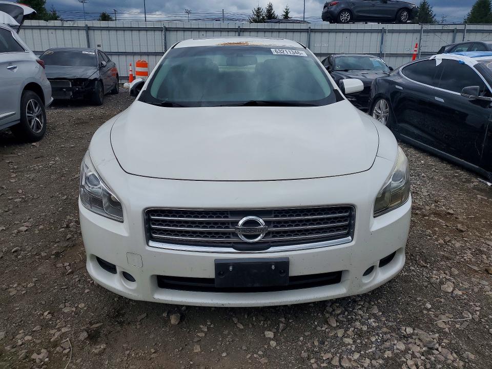 Продажа на аукционе авто 2010 Nissan Maxima, vin: 1N4AA5AP2AC809760, номер лота: 63211346