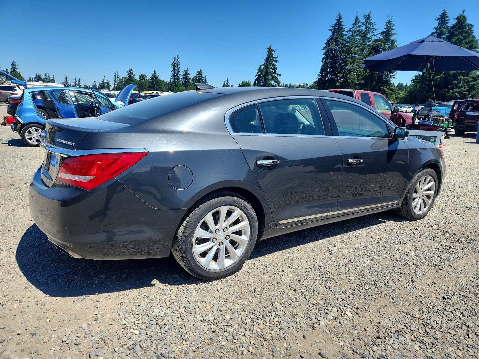 Aukcja sprzedaży 2015 Buick Lacrosse, vin: 1G4GB5G37FF322495, numer aukcji: 85607725