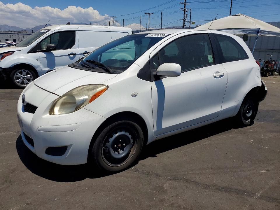 Auction sale of the 2011 Toyota Yaris, vin: JTDJT4K32B5340654, lot number: 61200476