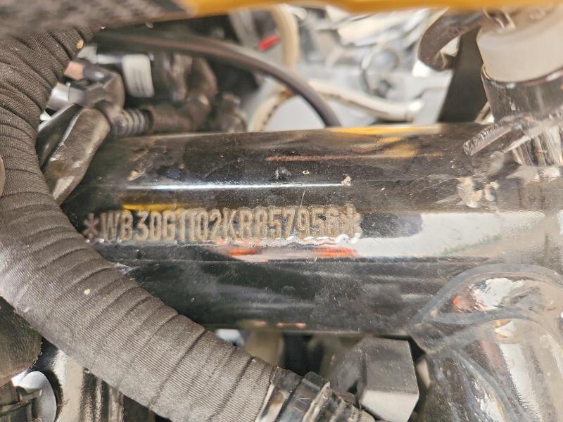 Продаж на аукціоні авто 2019 Bmw G310, vin: WB30G1102KR857956, номер лоту: 60642416