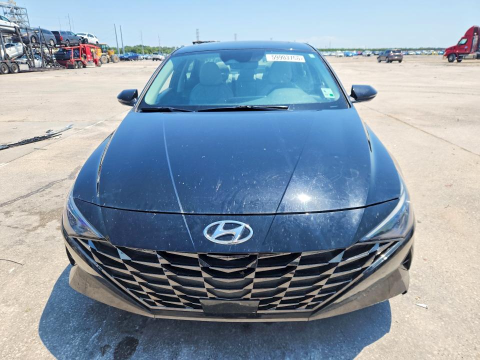 Продажа на аукционе авто 2023 Hyundai Elantra, vin: KMHLN4AJXPU061268, номер лота: 59903766