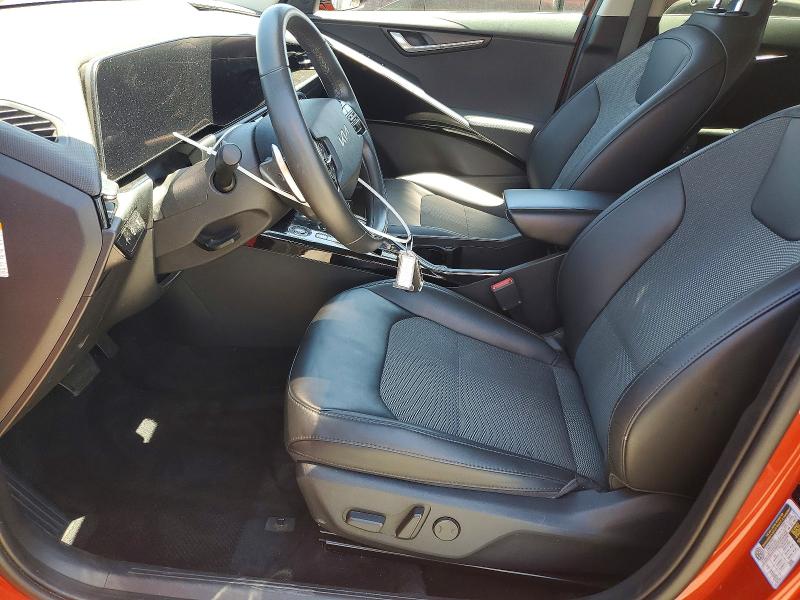 Aukcja sprzedaży 2023 Kia Niro, vin: KNDCR3L14P5021617, numer aukcji: 60696096