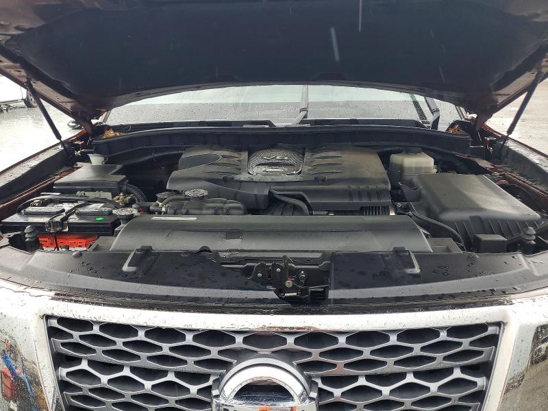 2018 Nissan Armada მანქანა იყიდება აუქციონზე, vin: JN8AY2NF8J9332842, აუქციონის ნომერი: 63340326