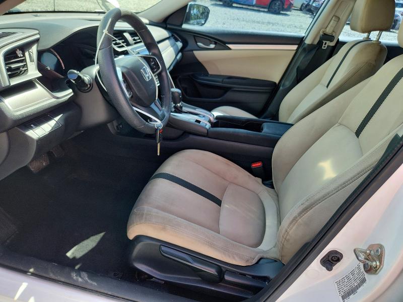 61978896 :رقم المزاد ، 19XFC2F58GE036116 vin ، 2016 Honda Civic مزاد بيع
