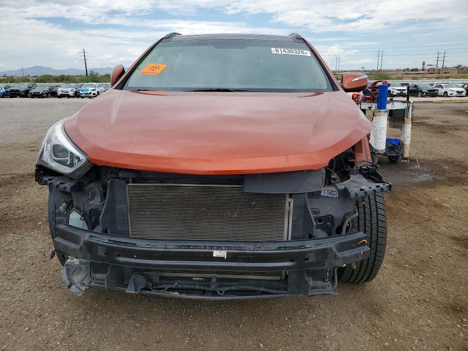 Aukcja sprzedaży 2014 Hyundai Santa Fe Sport, vin: 5XYZU3LB5EG229527, numer aukcji: 61430326