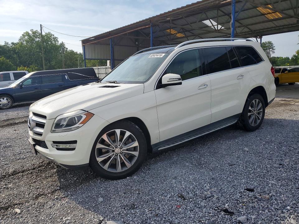 60424416 :رقم المزاد ، 4JGDF7CE3DA101612 vin ، 2013 Mercedes-benz Gl مزاد بيع