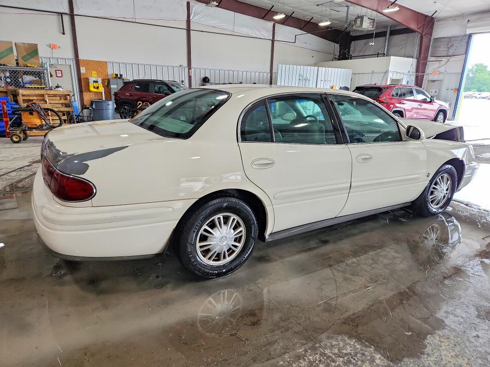 59673466 :رقم المزاد ، 1G4HR54KX4U104636 vin ، 2004 Buick Lesabre مزاد بيع