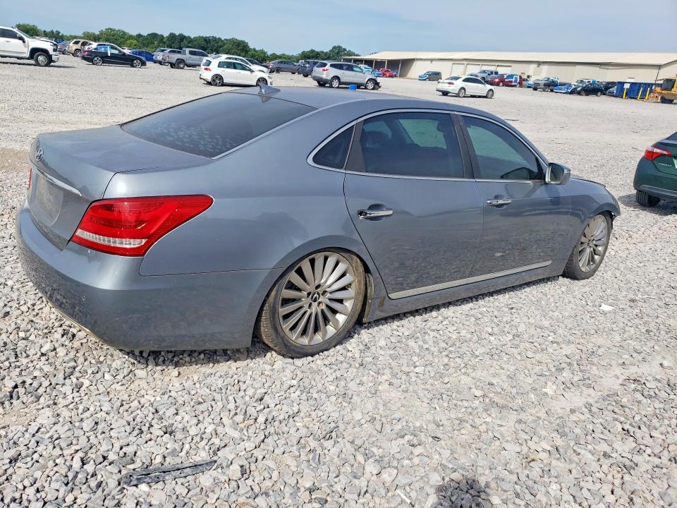 Aukcja sprzedaży 2015 Hyundai Equus, vin: KMHGH4JH0FU095935, numer aukcji: 61182376