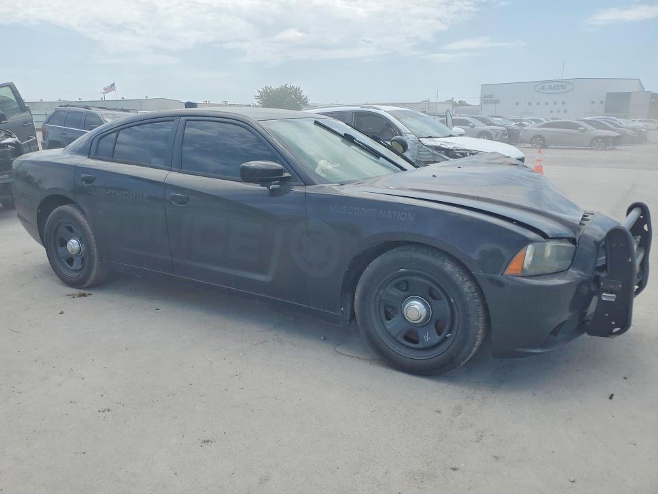 59900396 :رقم المزاد ، 2C3CDXAT3EH367890 vin ، 2014 Dodge Charger مزاد بيع
