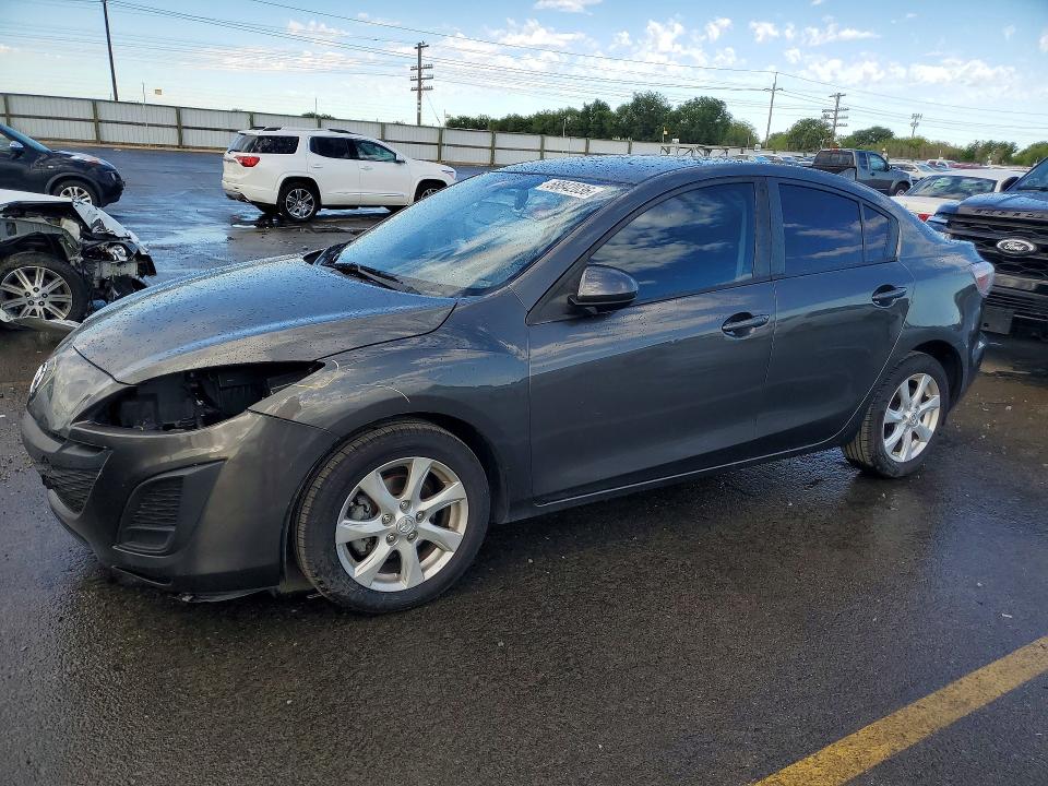 Aukcja sprzedaży 2010 Mazda 3, vin: JM1BL1SG3A1282064, numer aukcji: 58842036