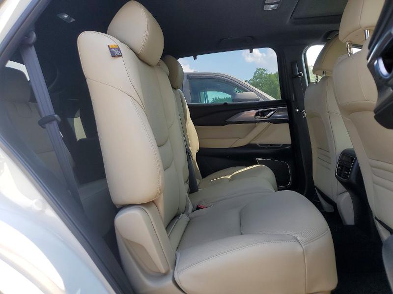 Продаж на аукціоні авто 2017 Mazda Cx-9, vin: JM3TCADY4H0138136, номер лоту: 59984126